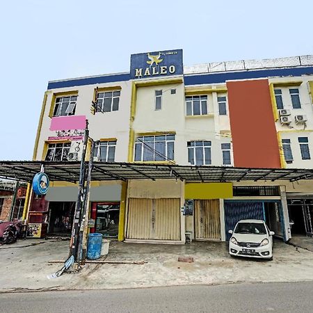 Hotel O Angkatan 45 Near Istana Gubernur Formerly Maleo Hotel Palembang Exterior foto