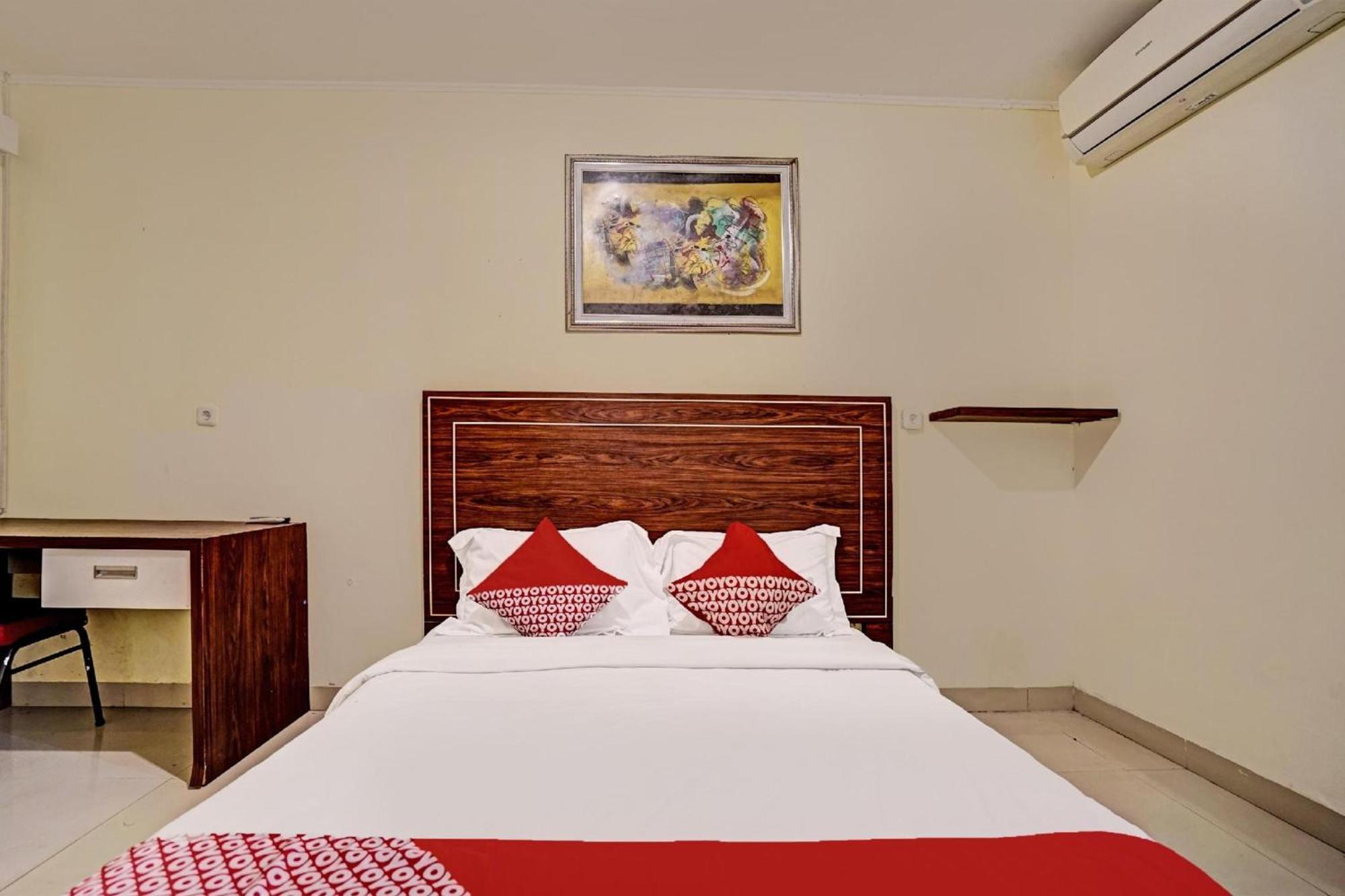 Hotel O Angkatan 45 Near Istana Gubernur Formerly Maleo Hotel Palembang Exterior foto