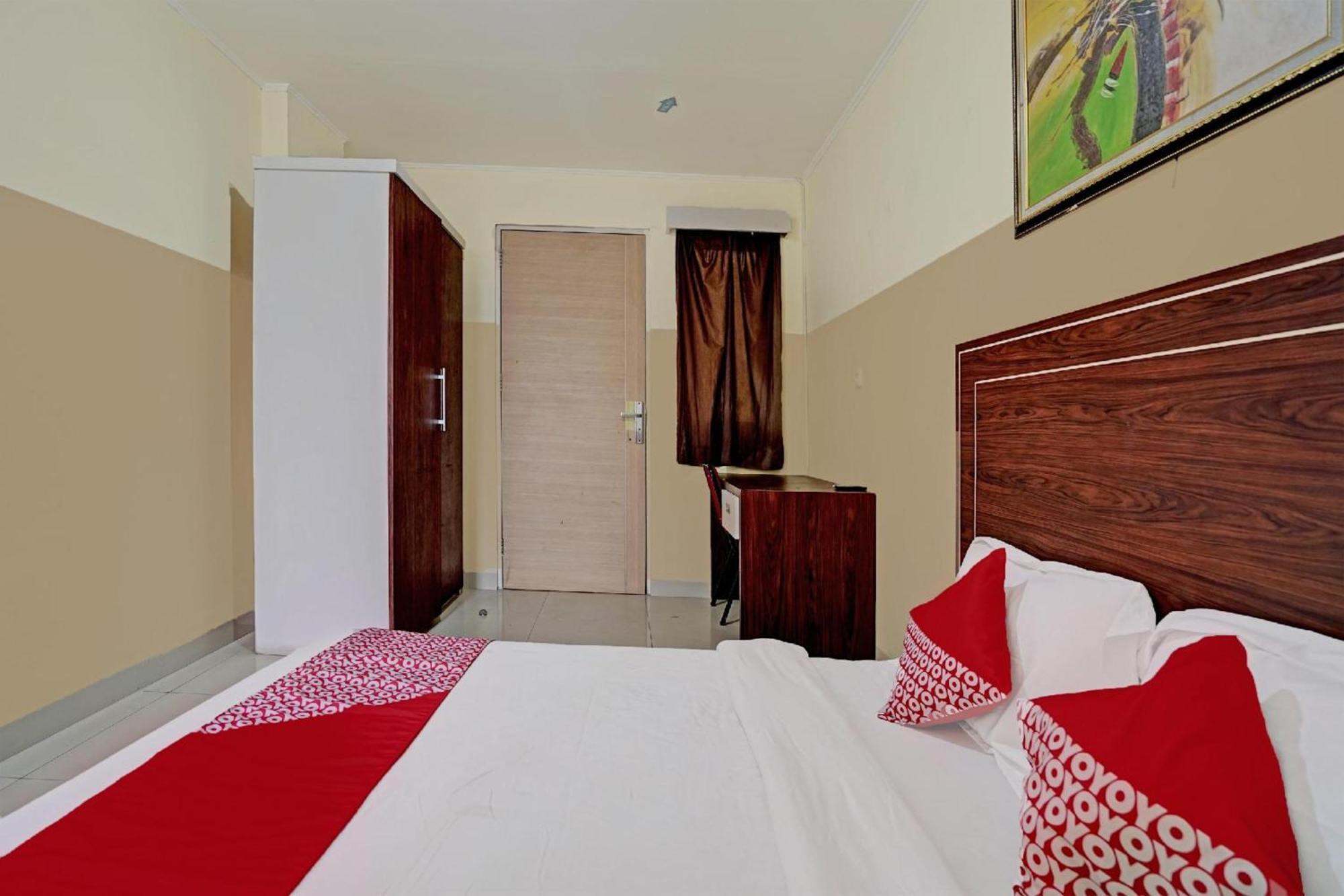 Hotel O Angkatan 45 Near Istana Gubernur Formerly Maleo Hotel Palembang Exterior foto