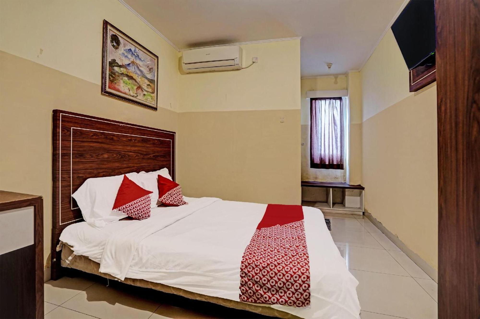 Hotel O Angkatan 45 Near Istana Gubernur Formerly Maleo Hotel Palembang Exterior foto