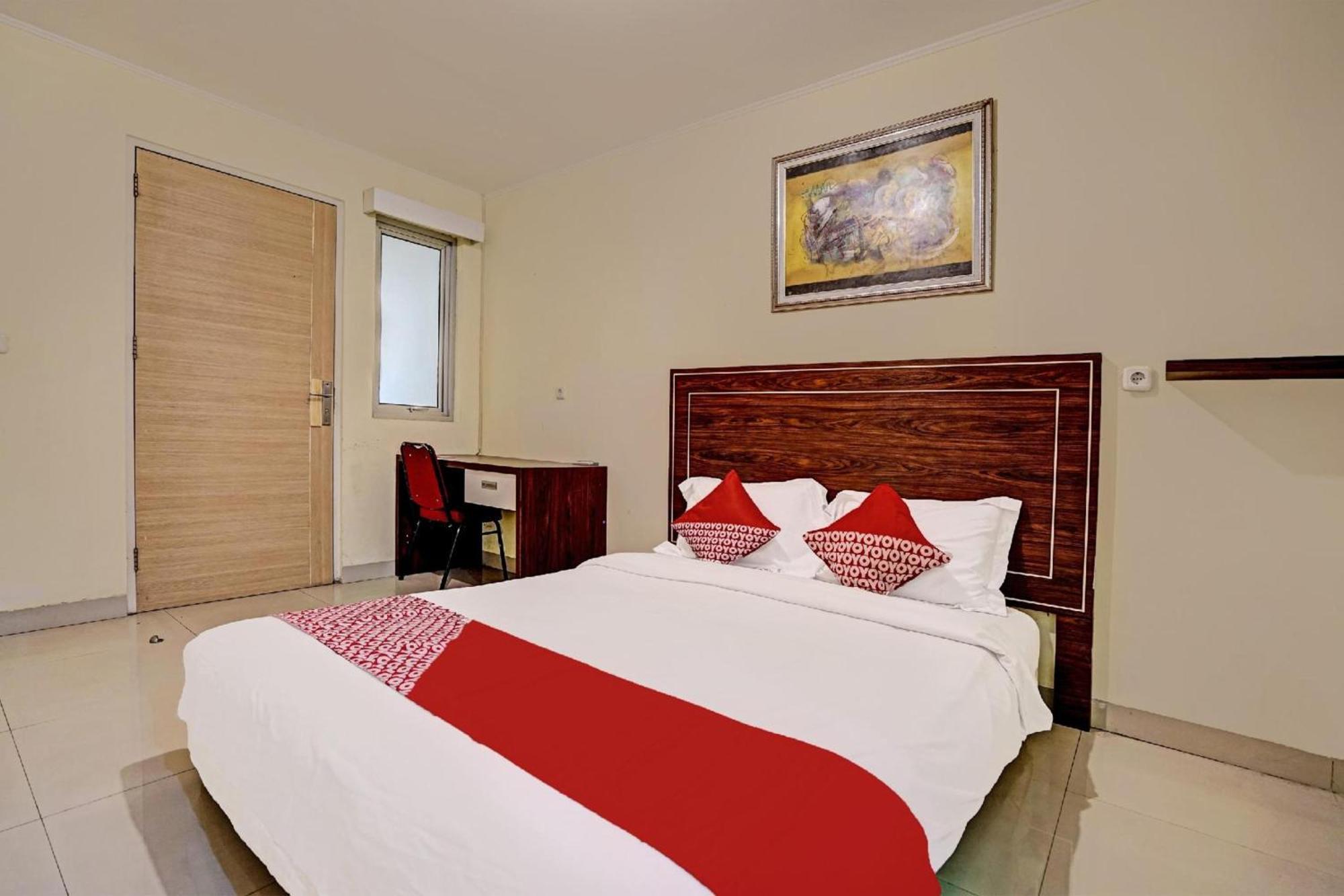 Hotel O Angkatan 45 Near Istana Gubernur Formerly Maleo Hotel Palembang Exterior foto